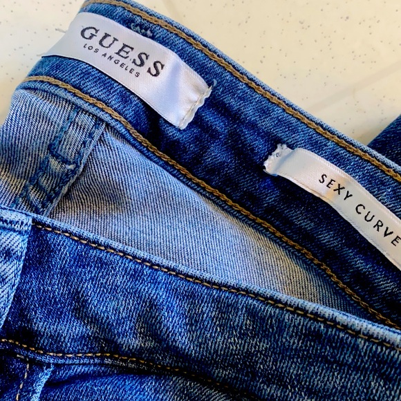 GUESS JEANS - Picture 2 of 4